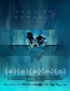Poster Requiem for Romance