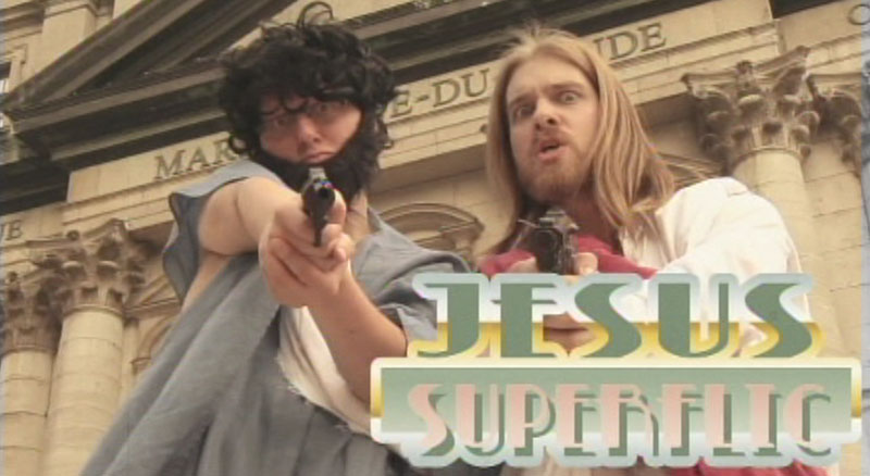 jesus superflic copy