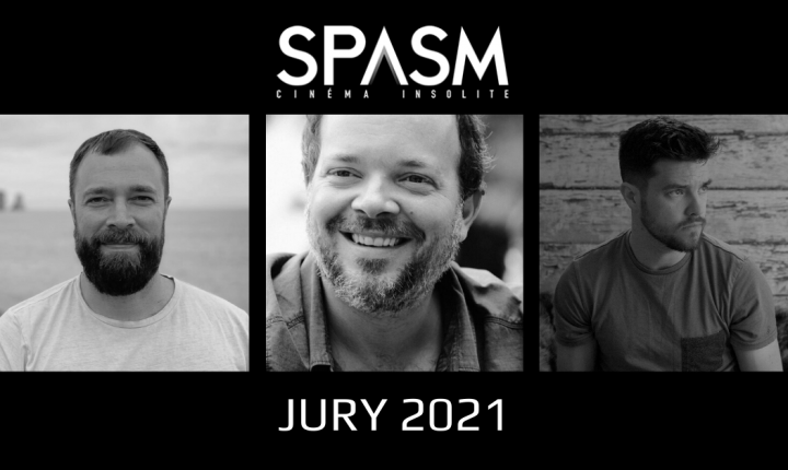 Jury Festival SPASM 2021
