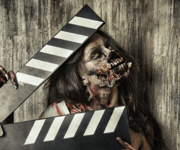 Appel de films de zombies de 2 minutes !