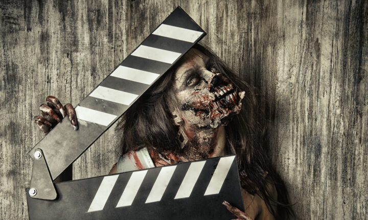 Appel de films de zombies de 2 minutes !
