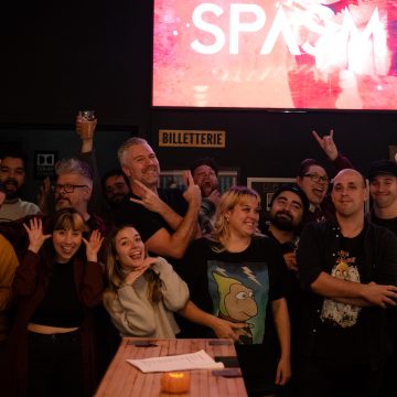 ET LES GAGNANTS DE SPASM 2022 SONT…