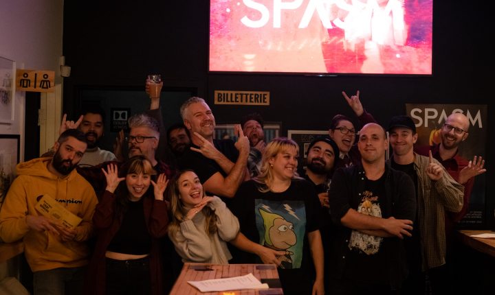 ET LES GAGNANTS DE SPASM 2022 SONT…