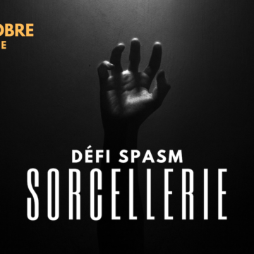 Défi Kino / SPASM : SORCELLERIE